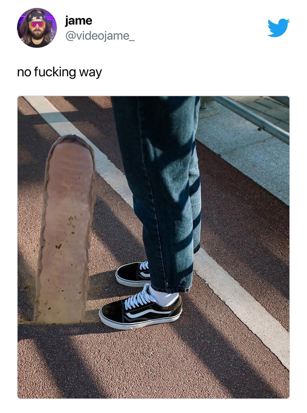 Mark Zuckerberg’in Alnı, Bir Twitter Kullanıcısı Sayesinde Paralel Evren Yolculuğuna Çıktı