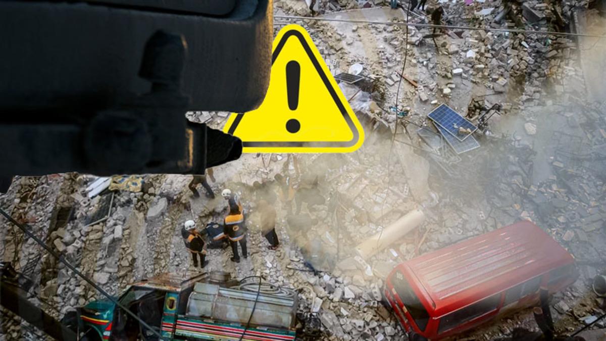 Arabalarında Uyuyan Depremzedeler İçin Önemli Uyarı: İçeride Biriken Gaz, Zehirlenme Tehlikesine Neden Olabilir