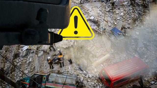 Arabalarında Uyuyan Depremzedeler İçin Önemli Uyarı: İçeride Biriken Gaz, Zehirlenme Tehlikesine Neden Olabilir