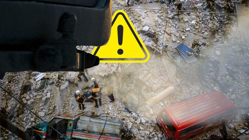 Arabalarında Uyuyan Depremzedeler İçin Önemli Uyarı: İçeride Biriken Gaz, Zehirlenme Tehlikesine Neden Olabilir