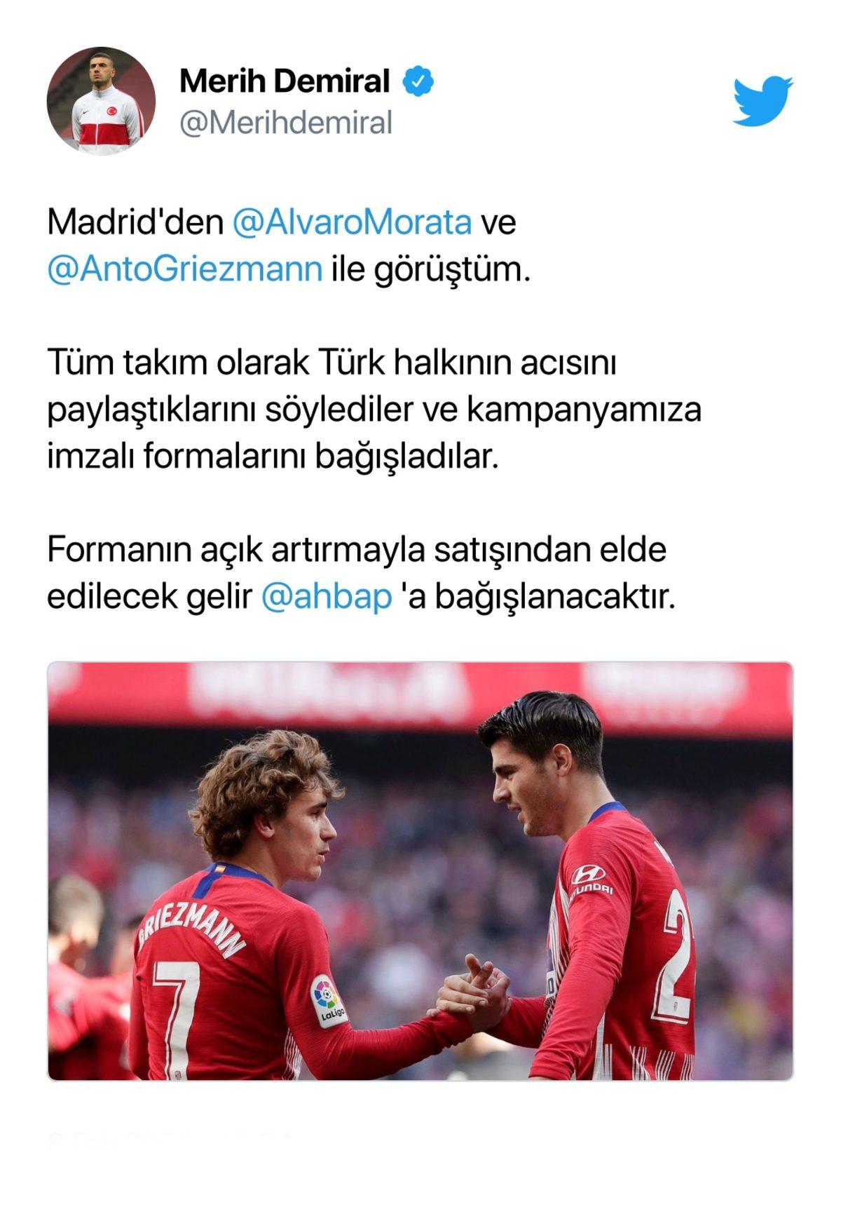 Pek Çok Sporcunun İmzalı Forması ve Şampiyonluk Kupası Açık Arttırmayla Satışa Çıktı: Josef de Souza, Depremden Etkilenen Bir Kız Çocuğunu Evlat Edinecek