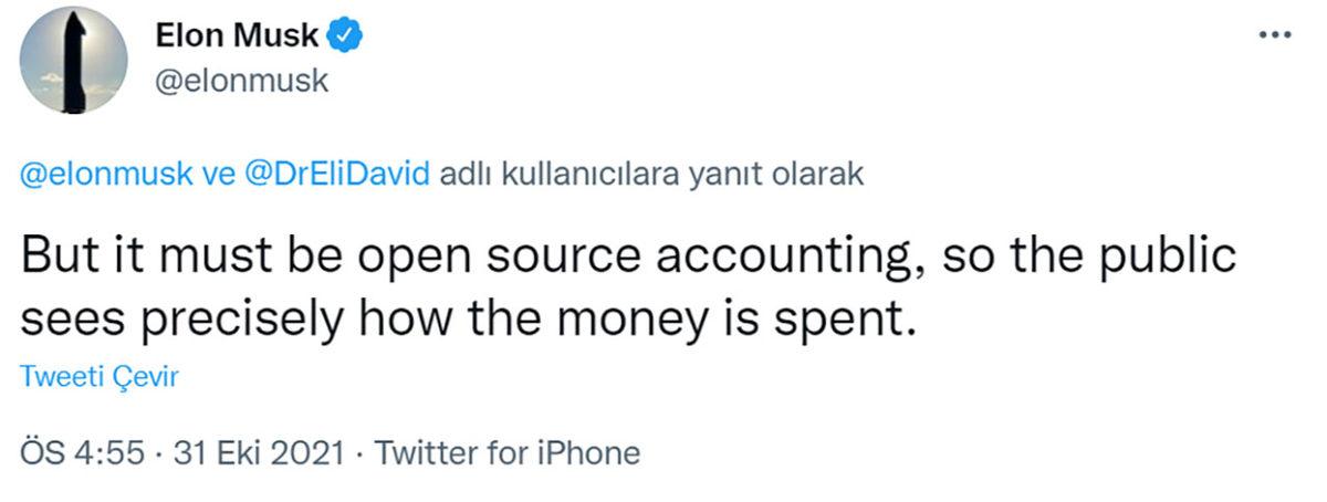 Elon Musk’tan ’Servetinin %2’siyle Açlık Biter’ Tartışmasına Sert Yanıt: Nasıl Olacağını Söyleyin, Tesla Hisselerini Satacağım