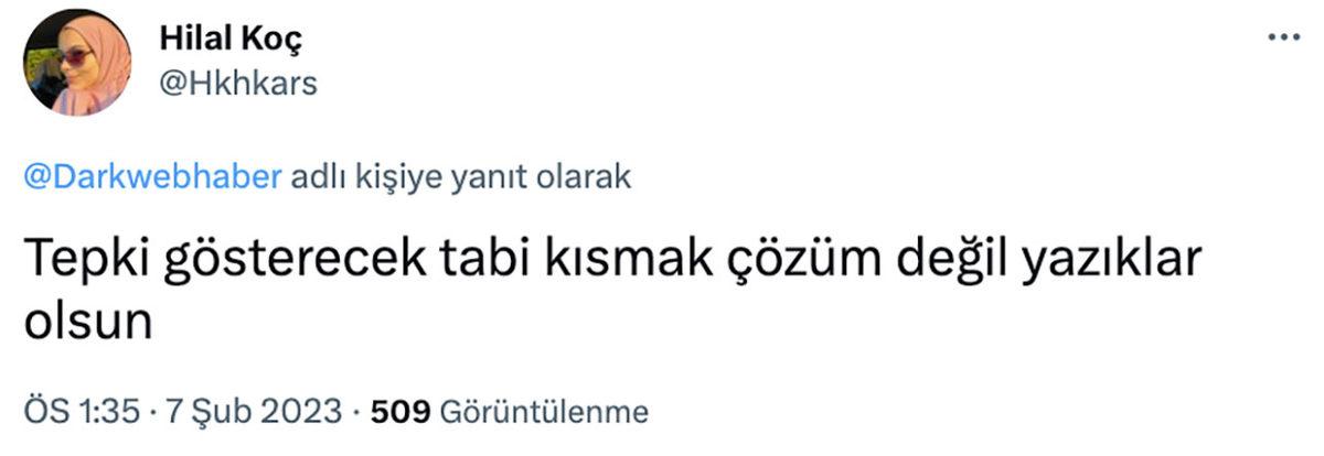 Röportajlarda Depremzedelerin ’Susturulması’ Tepki Çekti