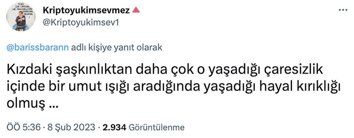 Röportajlarda Depremzedelerin ’Susturulması’ Tepki Çekti