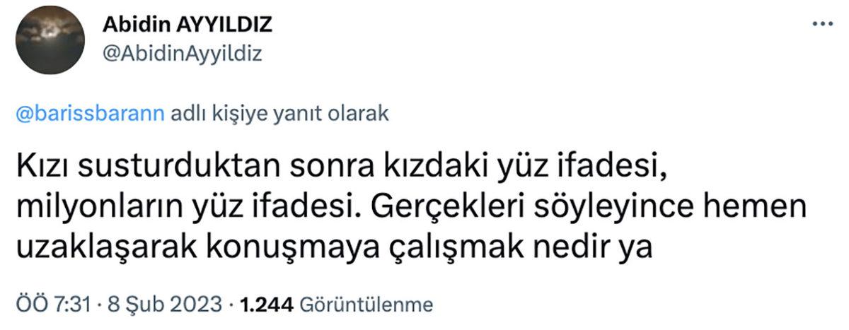 Röportajlarda Depremzedelerin ’Susturulması’ Tepki Çekti