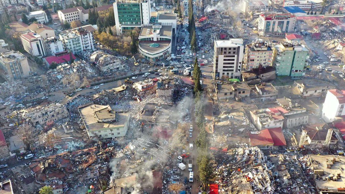 Dünya Sağlık Örgütü, Deprem Sonrasında En Yüksek Seviye Olan ’3. Seviye Acil Durum’ İlan Etti