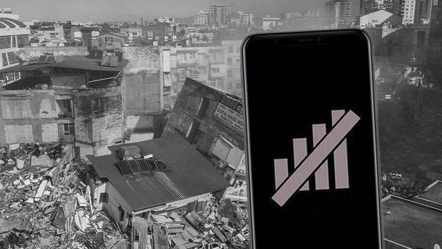 GSM Operatörleri, Tarihimizin En Büyük Felaketinde Sınıfta Kaldı