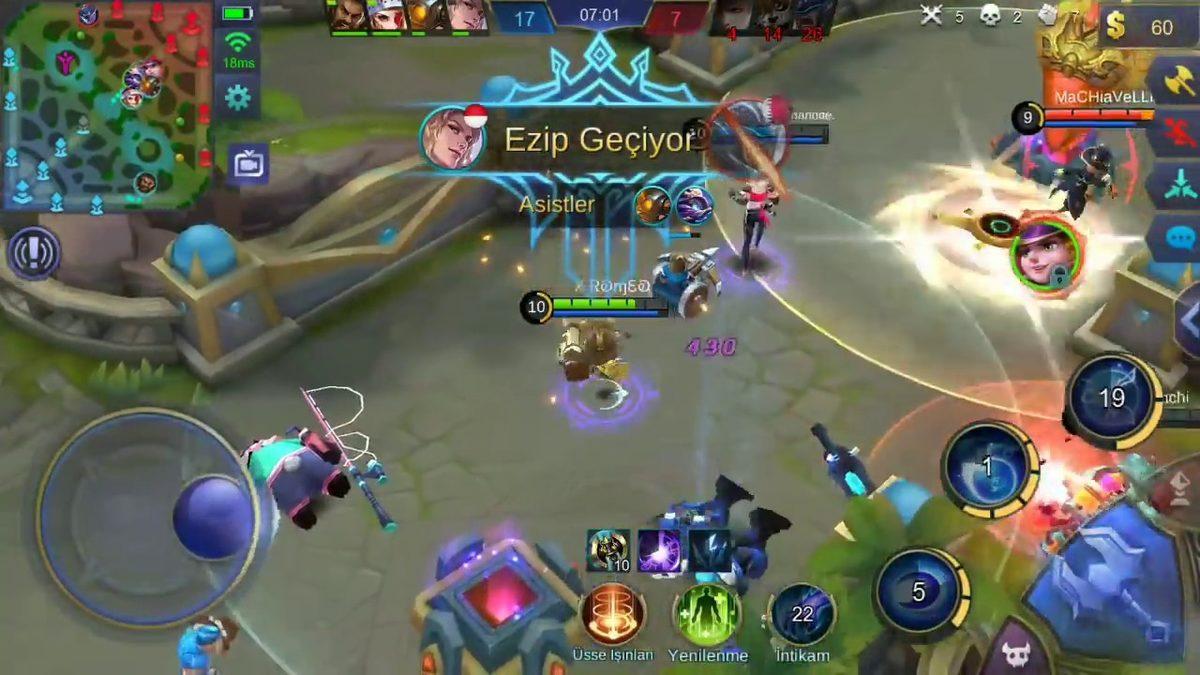 Mobile Legends: Bang Bang’in En İyi Oyunlardan Biri Haline Gelmesinin Ardındaki Hikaye