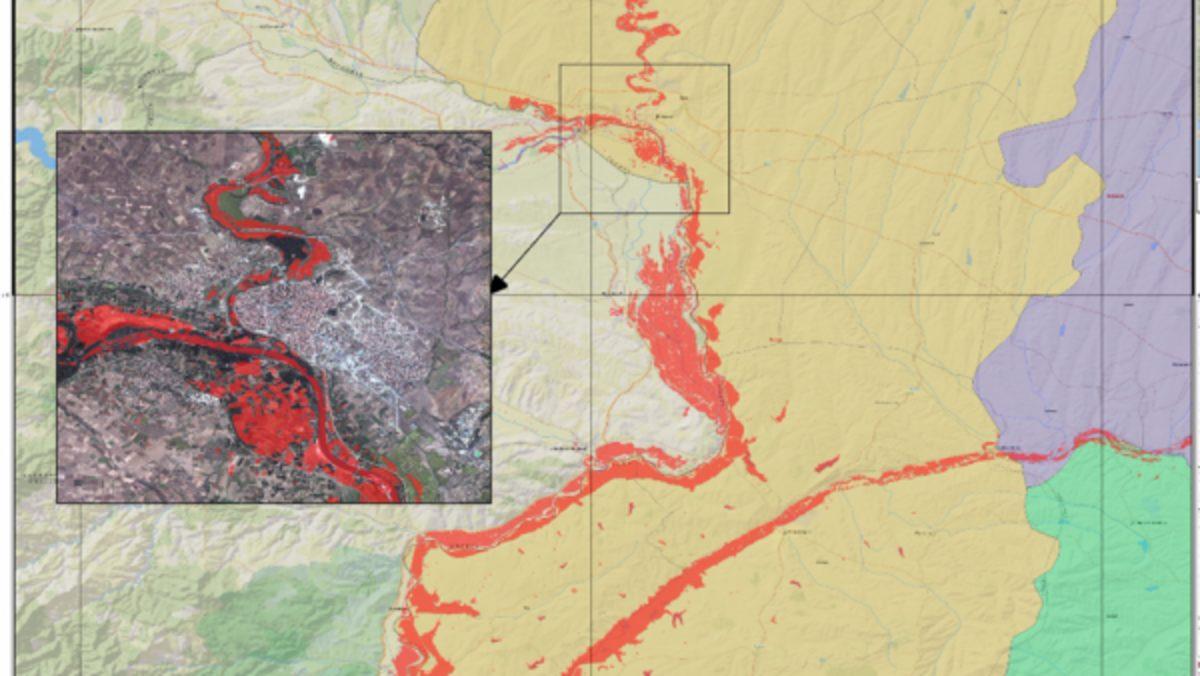 AFAD, Arama-Kurtarma Çalışmalarında Uydulardan Nasıl Faydalanıyor?