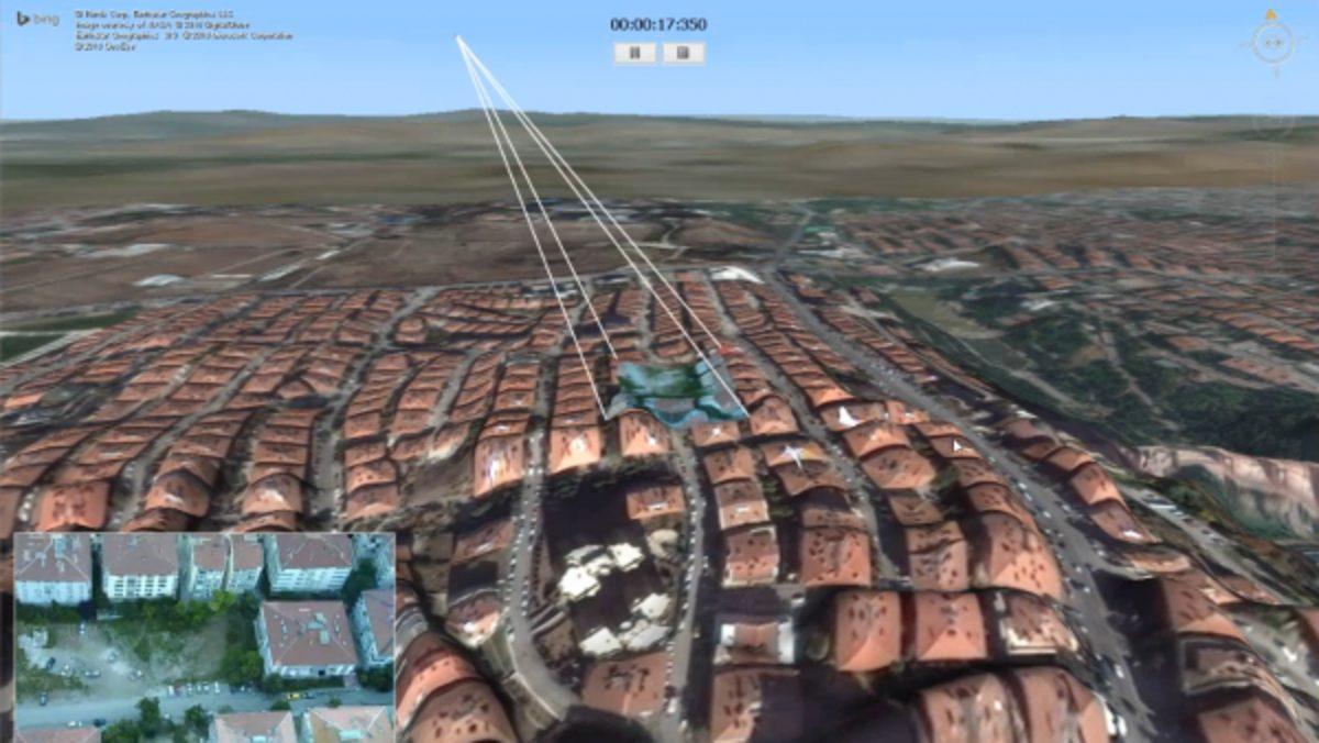 AFAD, Arama-Kurtarma Çalışmalarında Uydulardan Nasıl Faydalanıyor?