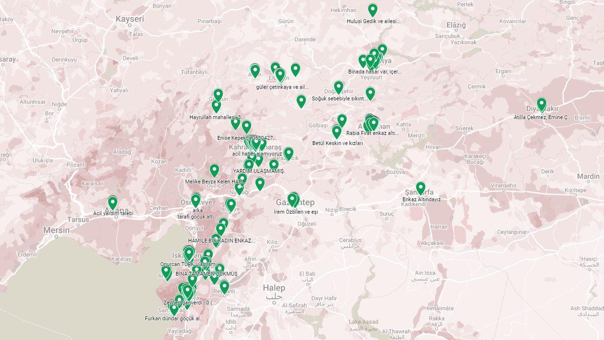 AFAD, Arama-Kurtarma Çalışmalarında Uydulardan Nasıl Faydalanıyor?