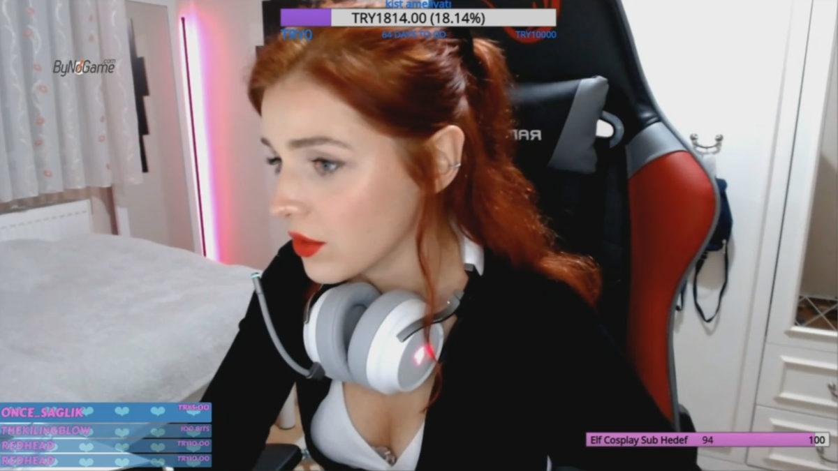 Kist Ameliyatı İçin Bağış Toplayan Twitch Yayıncısının Topladığı Paralarla Estetik Yaptırdığı Ortaya Çıktı