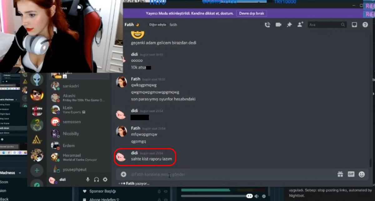Kist Ameliyatı İçin Bağış Toplayan Twitch Yayıncısının Topladığı Paralarla Estetik Yaptırdığı Ortaya Çıktı