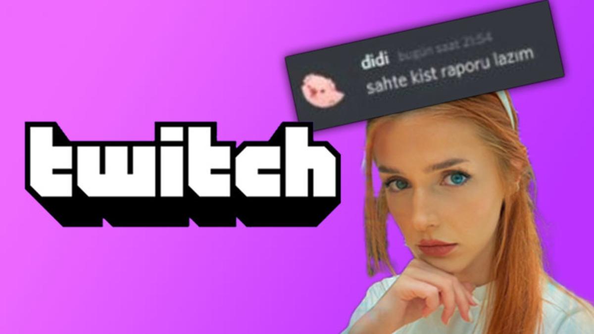 Kist Ameliyatı İçin Bağış Toplayan Twitch Yayıncısının Topladığı Paralarla Estetik Yaptırdığı Ortaya Çıktı