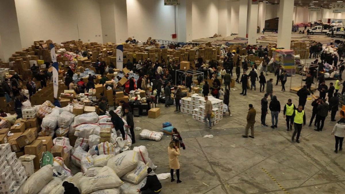 Deprem Bölgesine Neden İkinci El Eşya Yardımı Kabul Edilmiyor?