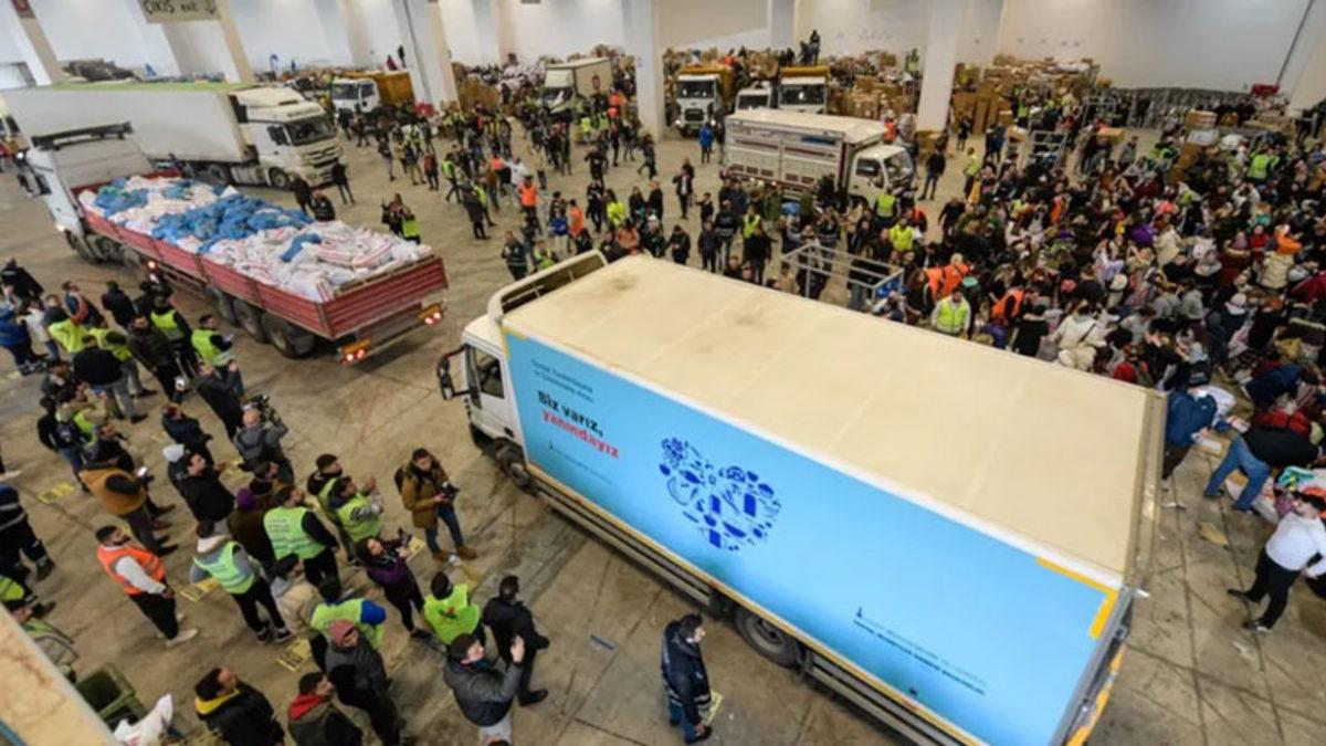 Deprem Bölgesine Neden İkinci El Eşya Yardımı Kabul Edilmiyor?