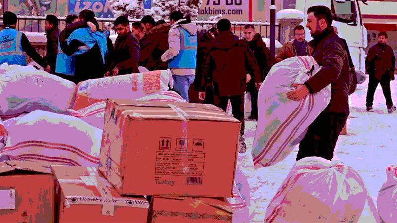 Deprem Bölgesine Neden İkinci El Eşya Yardımı Kabul Edilmiyor?