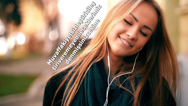 Türkçenin Kulağa Nasıl Geldiğini Bir Yabancıymış Gibi Duymak İster misiniz? İşte İşe Yarar Birkaç Yöntem