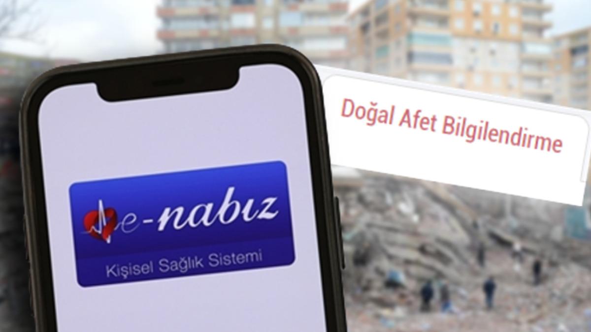 Depremden Etkilenenler, Yakınlarının Fotoğraflarını Ekleyerek e-Nabız’dan Bilgi Alabilecek: Adım Adım Anlattık