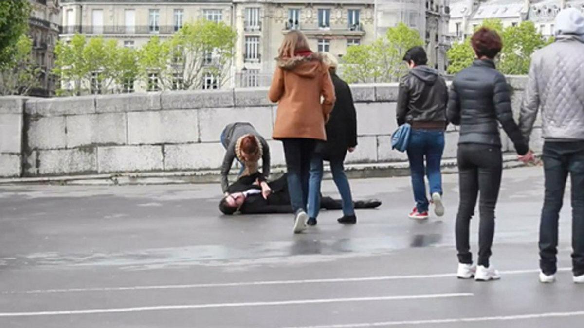 Hz. İsa’nın Örneğinden Yola Çıkılarak Test Edilen, Sonuçlarına Çok Şaşıracağınız 