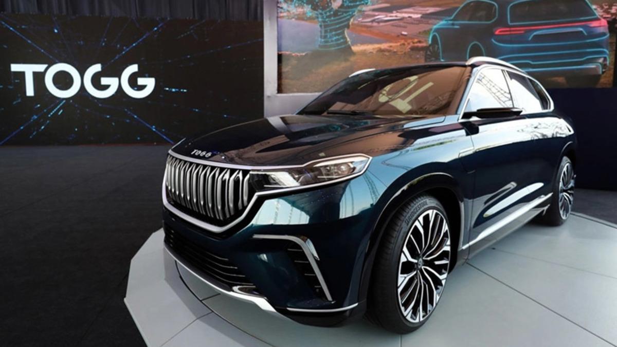 TOGG, Yerli Otomobilin Montajından Görüntüler Paylaştı [Video]