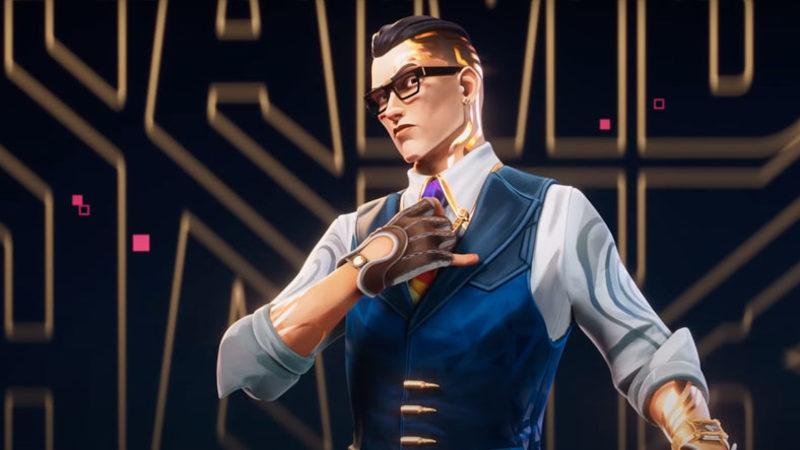 VALORANT’tan Oyuncuları Bir Nebze Delirtecek Yeni Ajan: Chamber