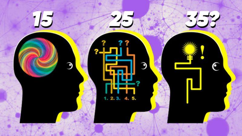 Hangi Yaşta Zekâmızın Zirvesindeyiz? Bilimsel Çalışmalar Tüm Ezberleri Bozar Nitelikte!