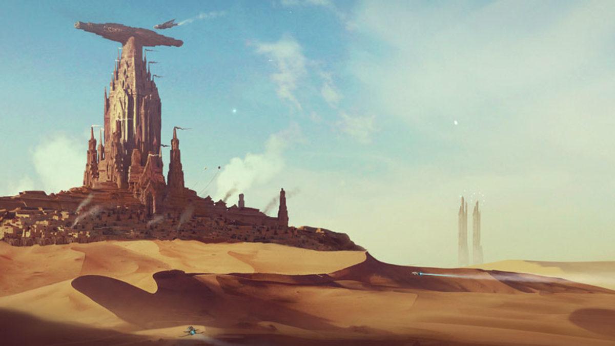 Valve’ın İptal Edilen Oyunu Stars of Blood’ın 