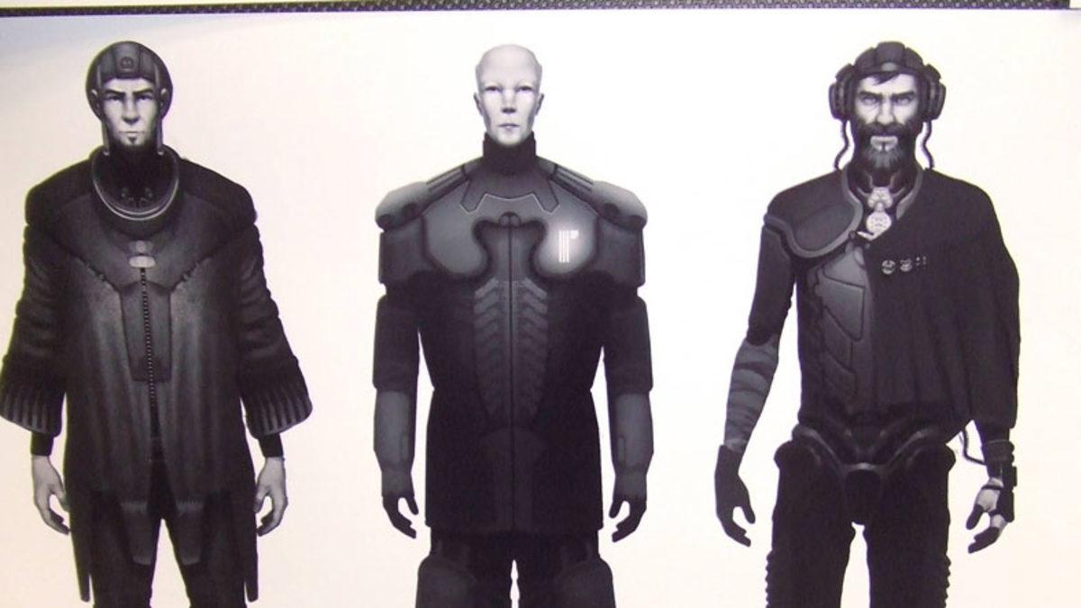 Valve’ın İptal Edilen Oyunu Stars of Blood’ın 