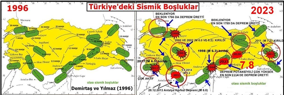 Katlar, Rantlar, Feryatlar: 24 Yılda Deprem Konusunda Neden Bir Arpa Boyu Yol Alamadık?