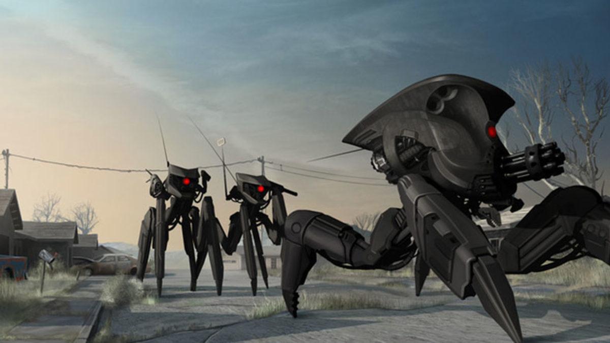 Valve’ın İptal Edilen Oyunu Stars of Blood’ın 