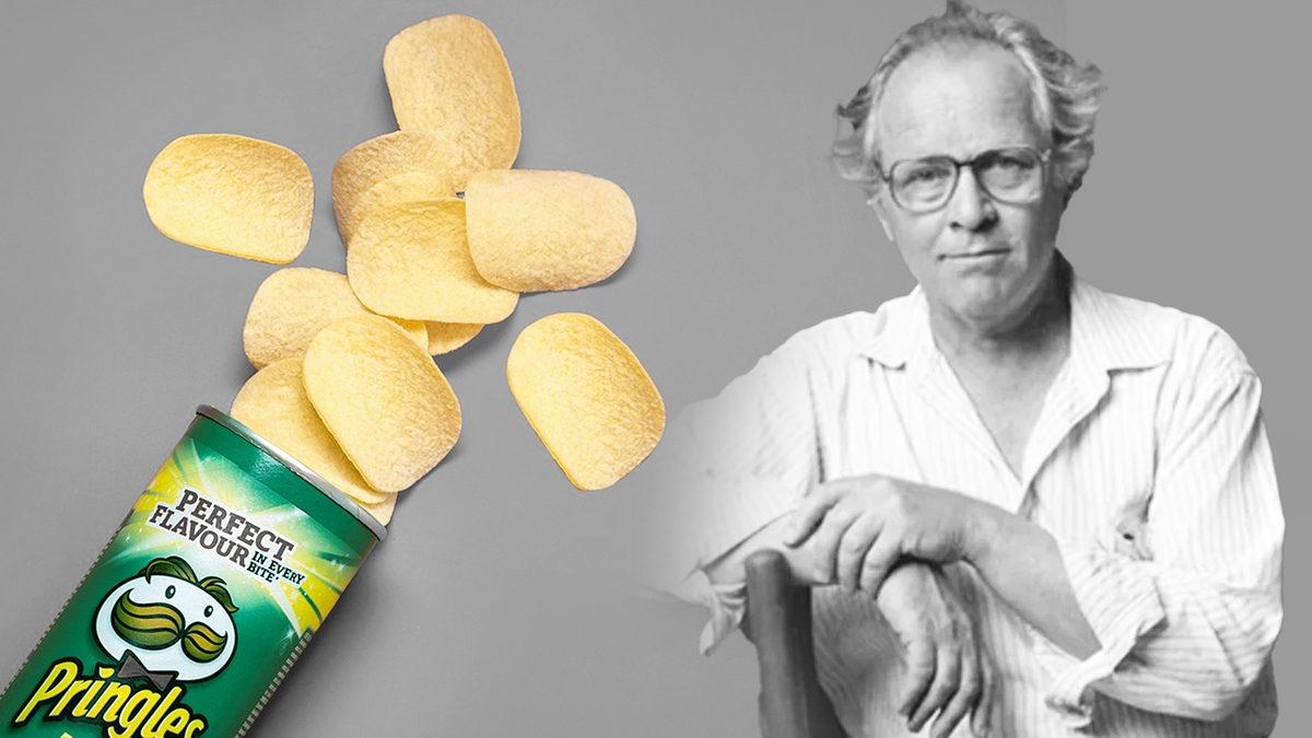 Pringles Cipslerinin Şekli Neden Diğer Cipslerin Şeklinden Daha Farklı?