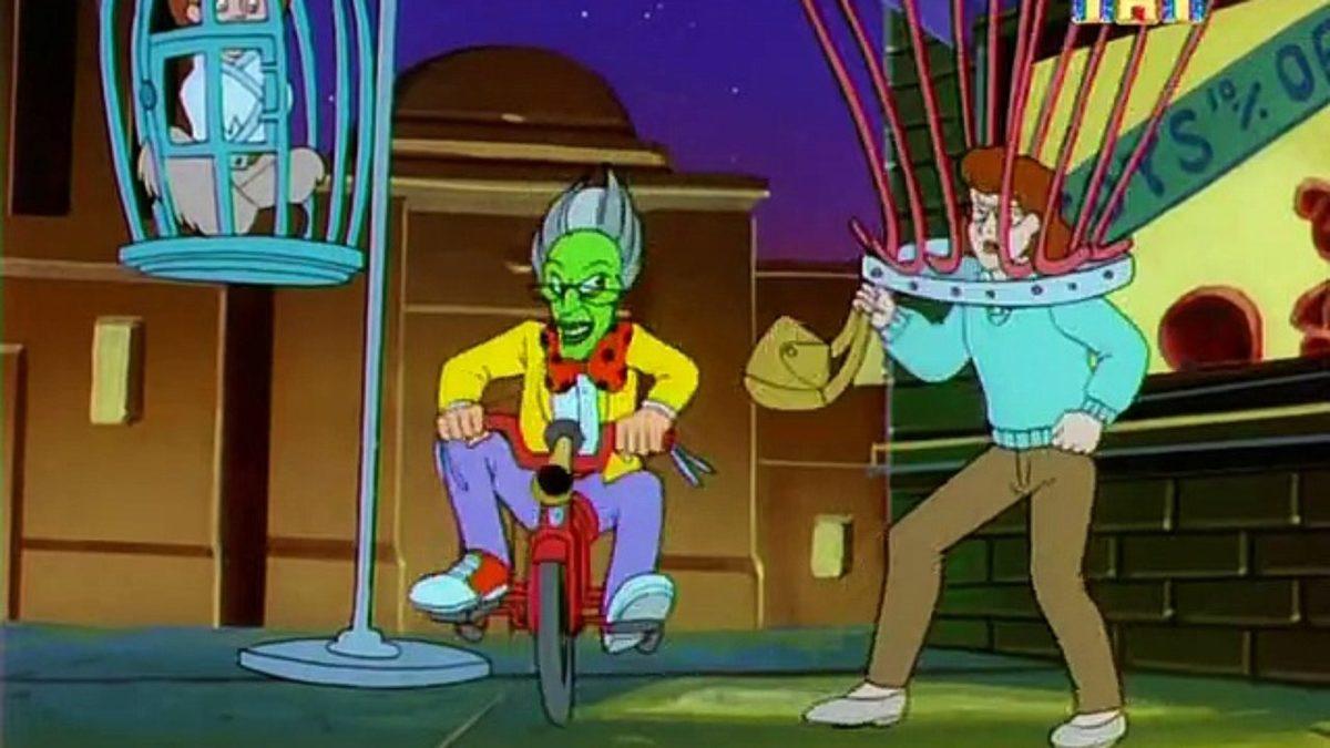 Bir Zamanlar Sabahın Köründe Televizyon Başına Geçmemize Neden Olmuş 25 Nostaljik Çizgi Film