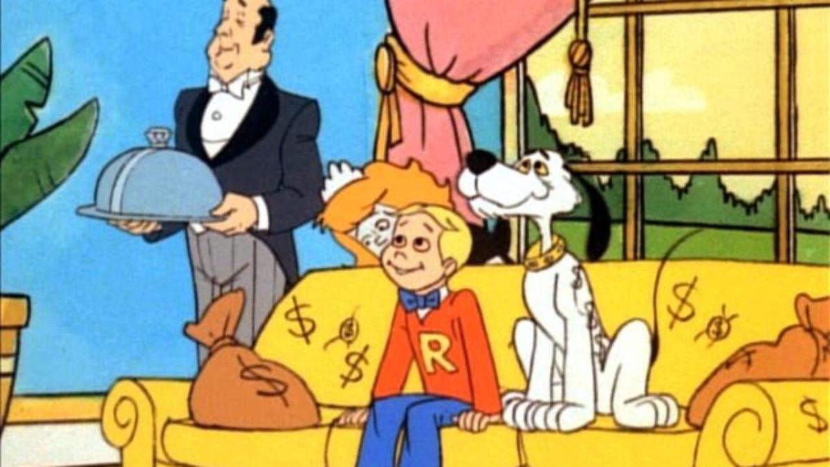 Bir Zamanlar Sabahın Köründe Televizyon Başına Geçmemize Neden Olmuş 25 Nostaljik Çizgi Film