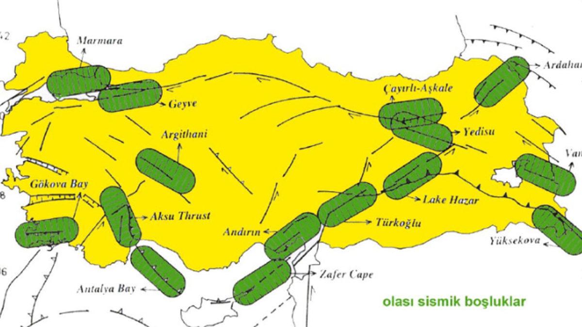 17 Ağustos, Van, Kahramanmaraş... Türkiye’yi Yasa Boğan Depremler, Meğer 27 Yıl Önce Haber Verilmiş...