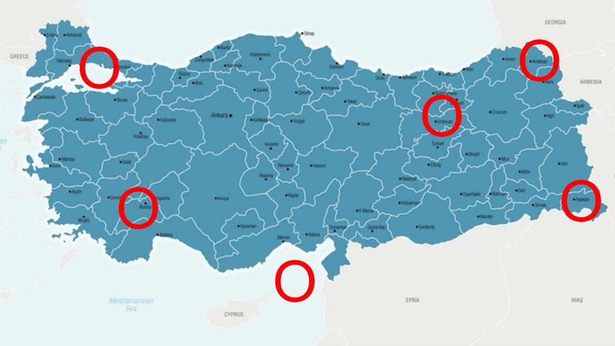 17 Ağustos, Van, Kahramanmaraş... Türkiye’yi Yasa Boğan Depremler, Meğer 27 Yıl Önce Haber Verilmiş...