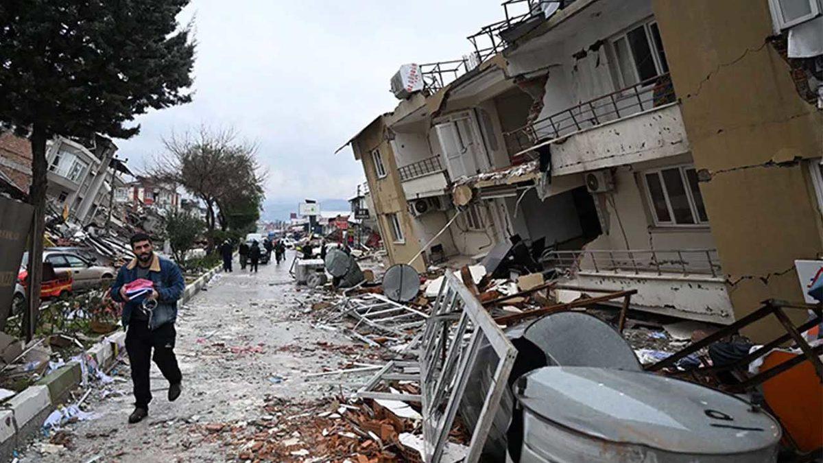 Kahramanmaraş Depremi İçin Yıllar Önce Uyarı Yapan Prof. Naci Görür, Son Depremden Sonra Riskin En Çok Arttığı Yerleri Açıkladı