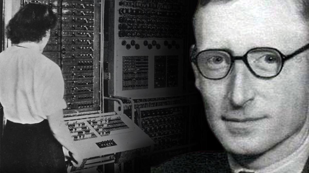 Kimin Aklına Geldi Nazilere Karşı Bilgisayarla Savaşmak? Modern Bilgisayarın Atası Colossus’un Kısa Hikayesi