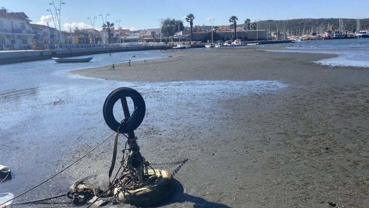 İzmir Depreminde Tsunami Vuran Seferihisar’da Deniz 25 Metre Çekildi: Peki Sular Durup Dururken Neden Çekildi?