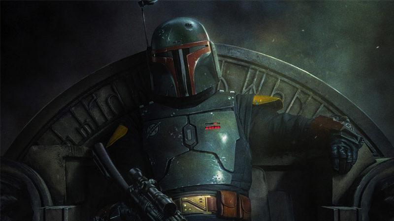 The Mandalorian Spin-Off’u The Book of Boba Fett’ten İlk Fragman Geldi