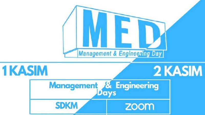 İTÜ Management and Engineering Days Başladı