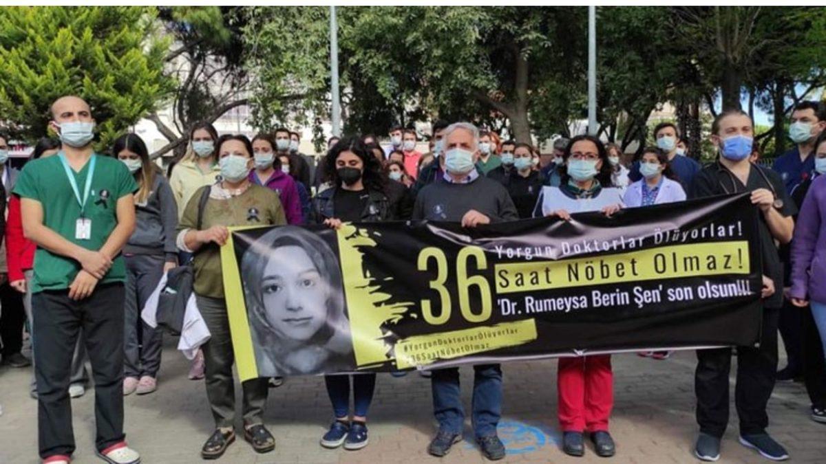 Genç Doktorun Hayatını Kaybetmesi Sonrası Uzun Nöbet Saatleri Tepki Çekmişti: Sağlık Bakanlığı, İl Sağlık Müdürlüklerine Uyarı Yazısı Gönderdi