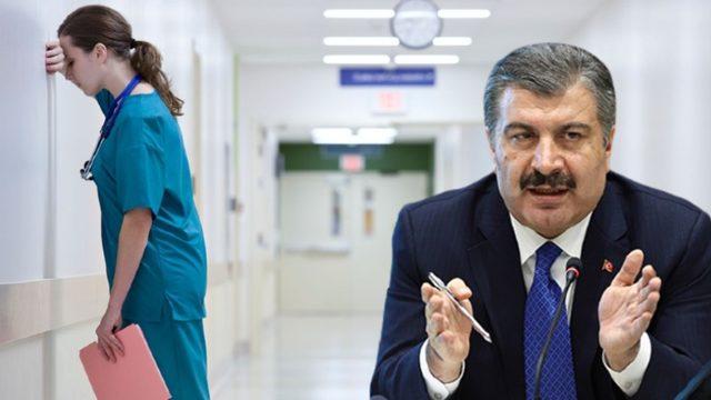 Genç Doktorun Hayatını Kaybetmesi Sonrası Uzun Nöbet Saatleri Tepki Çekmişti: Sağlık Bakanlığı, İl Sağlık Müdürlüklerine Uyarı Yazısı Gönderdi