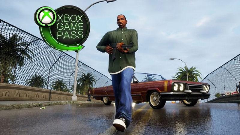 Xbox Game Pass’e Kasım Ayında Gelecek Oyunlar Belli Oldu: Yenilenmiş GTA’lardan Biri de Var