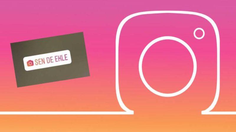 Fotoğraflar Hazırsa Başlayalım: Instagram, Yeni Özelliği ’Sen de Ekle’yi Herkesin Kullanımına Sundu