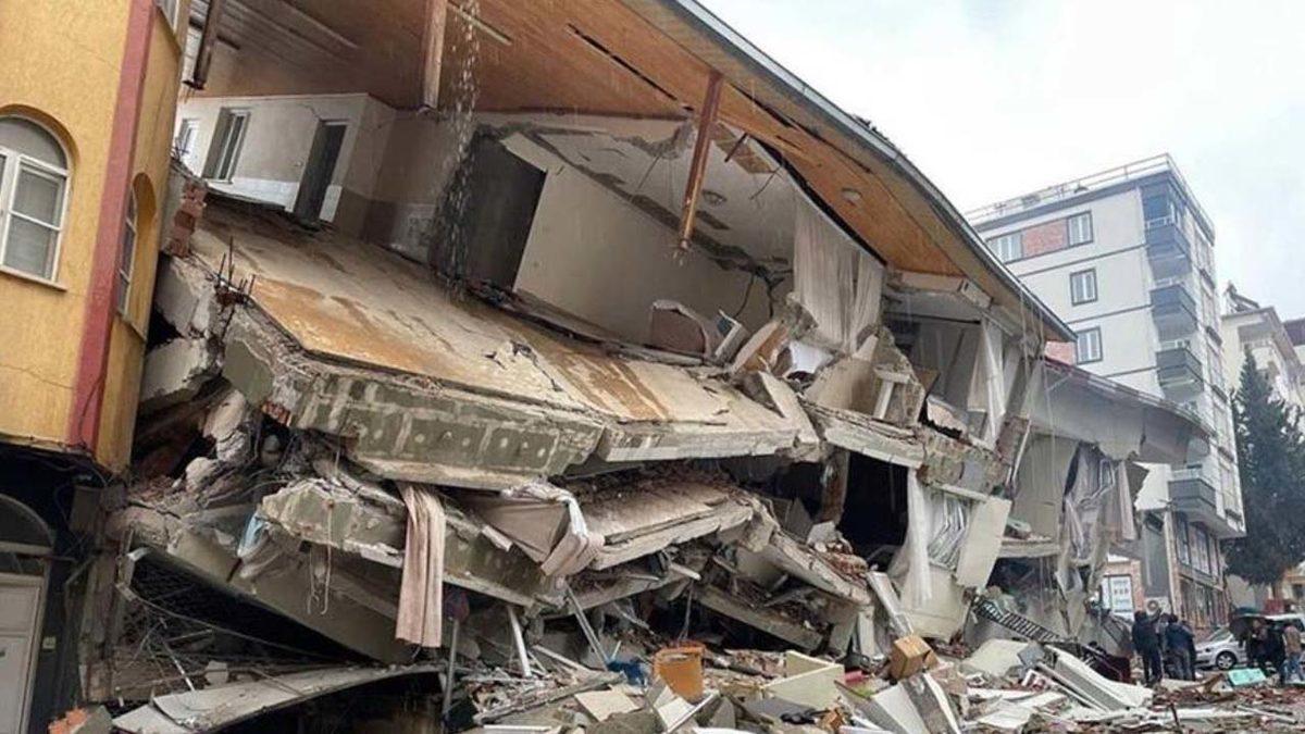 Japon Profesörden Kahramanmaraş Depremi Hakkında Açıklama: 