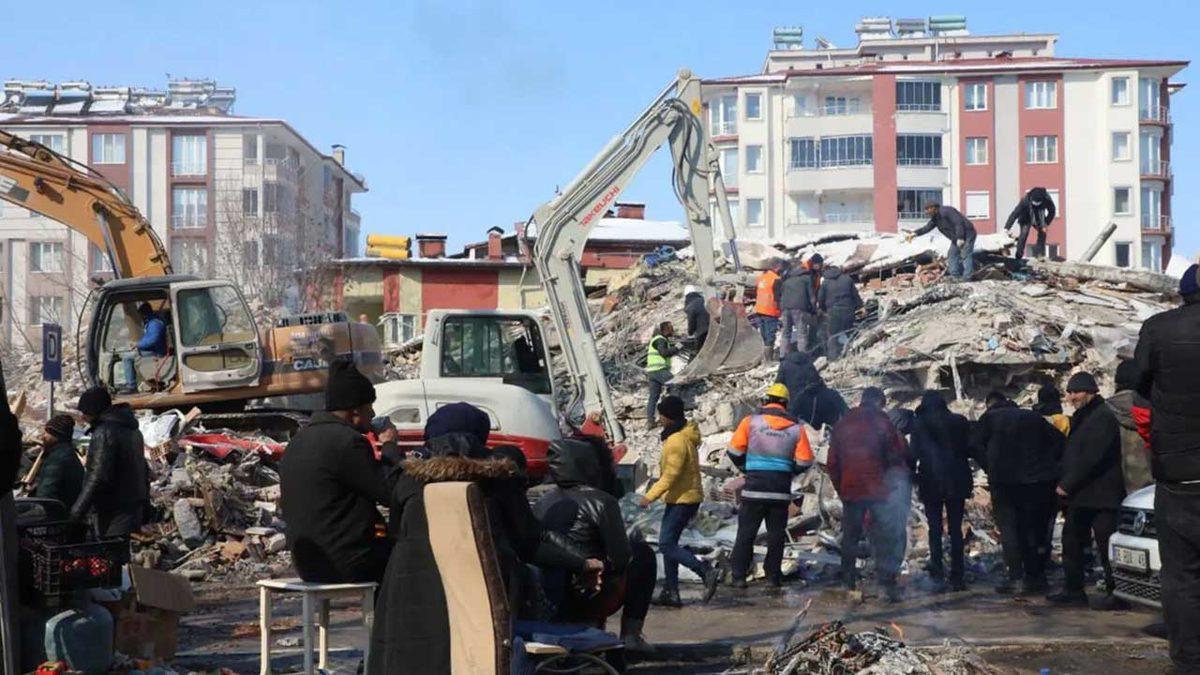 Japon Profesörden Kahramanmaraş Depremi Hakkında Açıklama: 