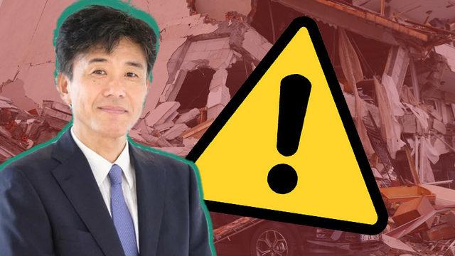 Japon Profesörden Kahramanmaraş Depremi Hakkında Açıklama: "Artçı Sarsıntılar Normalden Büyük"