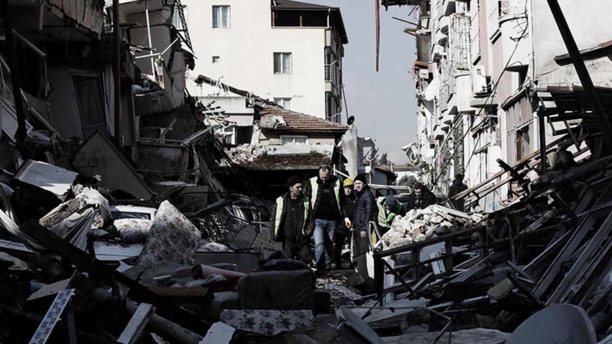 Deprem Bölgesindeki Evlerin Hasar Sorgulamaları e-Devlet Üzerinden Yapılabiliyor