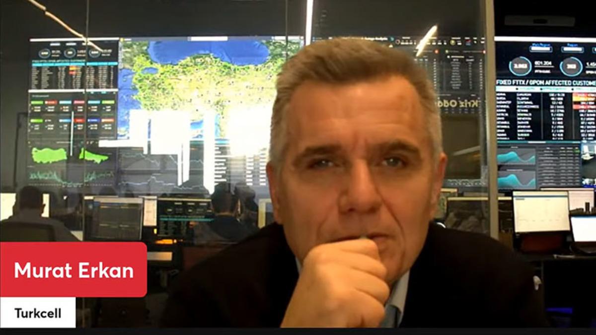 Turkcell CEO’sundan Depremden Günler Sonra İlk Açıklama Geldi: Dronecell’in Neden Kullanılmadığını Anlattı